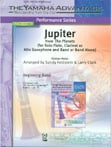 Jupiter Concert Band sheet music cover